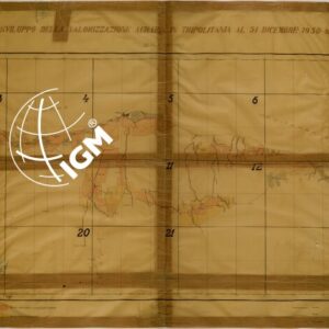 VALORIZZAZIONE AGRARIA DELLA TRIPOLITANIA