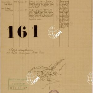 ITINERARIO OMMERZEM UADI GINEN.