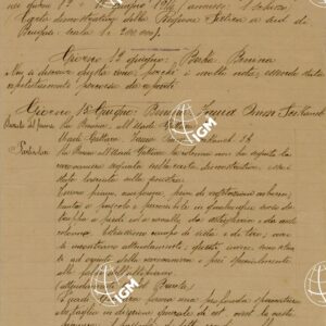 ITINERARIO BERGA - BENINA AMM SCIKANAB - FOGLIO 2 - LATO 1