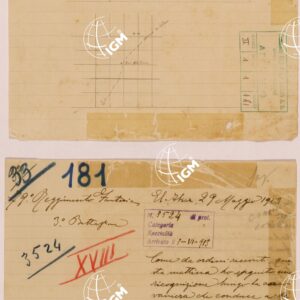 ITINERARIO EL ABIAR - BIR MLETANIA - LATO 1