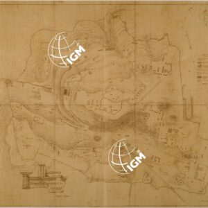 PLANIMETRIA GENERALE DI CIRENE.