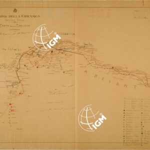 AMMINISTRAZIONE MILITARE IN CIRENAICA.