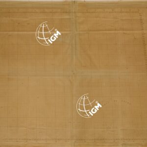 QUADRETTATURA GEOGRAFICA CON NUMERAZIONE PARAMETRICA.