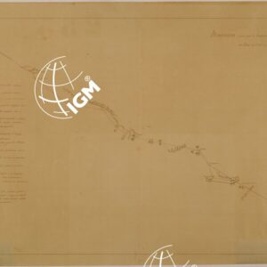 ITINERARIO DA TINFUSCIAI A UAU EL GHEBIR.