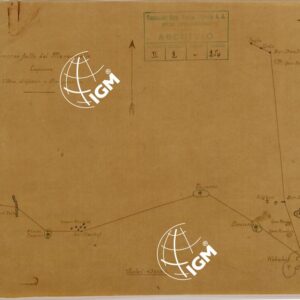 ITINERARIO UAU EL GHEBIR - TAIZERBO CUFRA AUGILA.