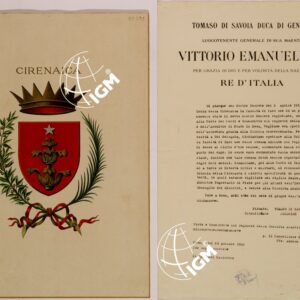 STEMMA ARALDICO DELLA CIRENAICA