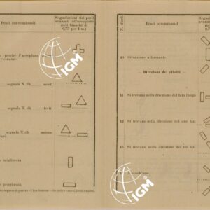 SEGNALI  FRA TERRA E AEROPLANO PAGINE 8 E 9
