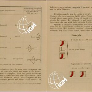 SEGNALI  FRA TERRA E AEROPLANO PAGINE 10 E 11