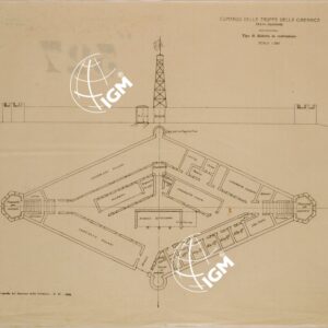 TIPO DI RIDOTTA IN COSTRUZIONE