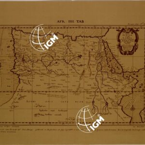 TRIPOLITANIA CIRENAICA ED EGITTO TAV IV AFRICA