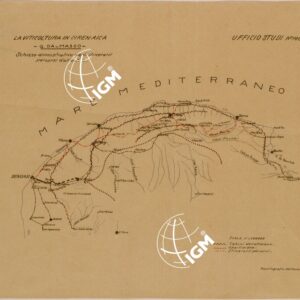 LA VITICOLTURA IN CIRENAICA.