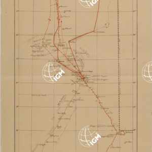 ITINERARI DEGLI ESPLORATORI ATTRAVERSO IL DESERTO LIBICO.