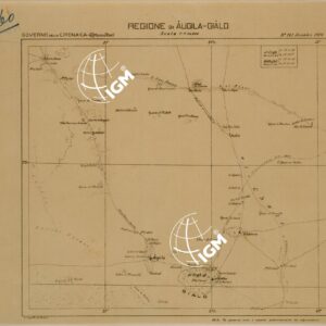 REGIONE DI AUGILA - GIALO.