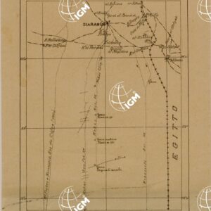 RICOGNIZIONI MEHARISTI A SUD DI GIARABUB.