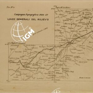 CAMPAGNA TOPOGRAFICA.