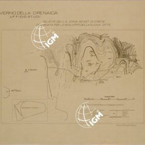 ZONA AD EST DI CIRENE.