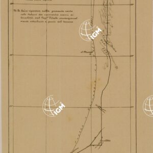 RICOGNIZIONE MEHARISTI DA GIARABUB A BIR ED DACAR