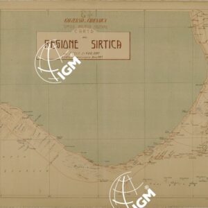 CARTA DELLA REGIONE SIRTICA