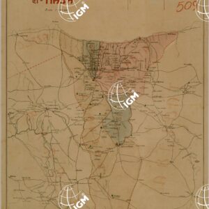 TERRITORIO DELLA TRIBU' EL HASA