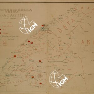 TERRITORIO DELLA TRIBU' EL AUAGHIR