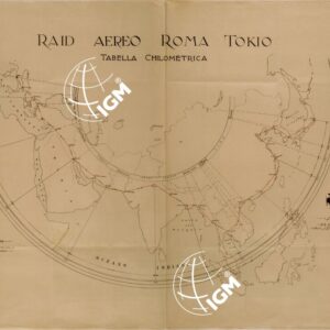 RAID AEREO ROMA TOKIO