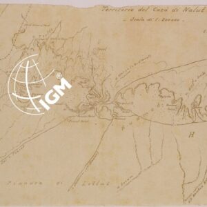 TERRITORIO DEL CAZA DI NALUT