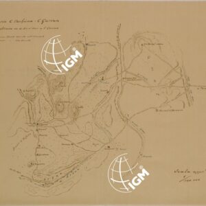 ITINERARIO C. TARHUNA - C. GARIAN. 2° TRATTO: STRADA DA U. BIR EL UAR A C. GARIAN