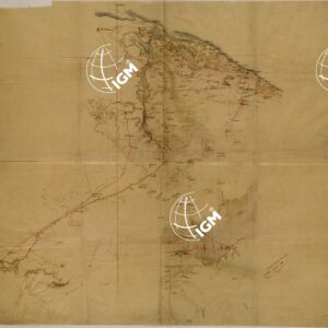 TRIPOLITANIA ( SETTORE OCCIDENTALE ) DISLOCAZIONE DELLE TRUPPE