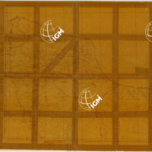 REGIONE COMPRESA FRA TRIPOLI - SIRTE FINO A ESC - SCIUREF