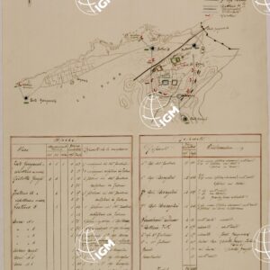 TRIPOLI - DISLOCAZIONE DELLE TRUPPE.