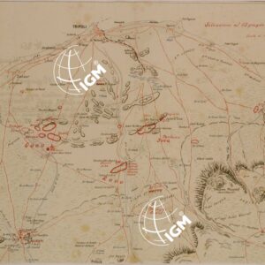 NUCLEI DI RIBELLI IN TRIPOLITANIA.