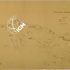 TRIVELLAZIONI PROFONDE IN LIBIA - POZZI D'ACQUA.