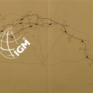 LITORANEA LIBICA - EL AGHEILA - TOBRUCH - CARTA 2.