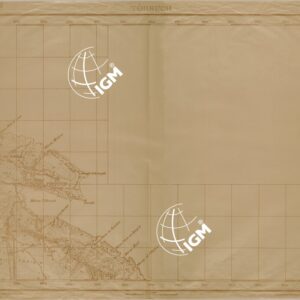 TOBRUCH E DINTORNI - FOGLIO 1.