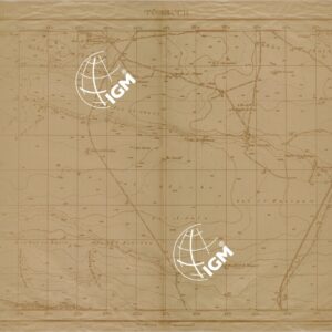 TOBRUCH E DINTORNI - FOGLIO III.