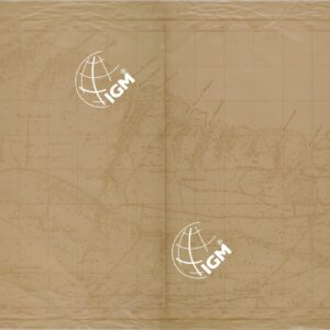 TOBRUCH E DINTORNI - FOGLIO IV.