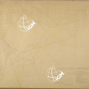 PIANTA DELLA PERIFERIA DI BARCE