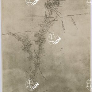 ITINERARI A SUD ED A EST DI CIRENE - TAVOLA V.
