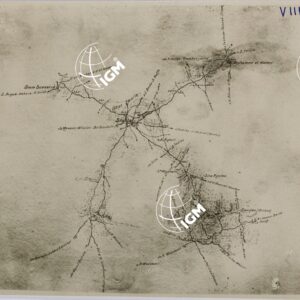 ITINERARI A SUD ED A EST DI CIRENE - TAVOLA VIII.