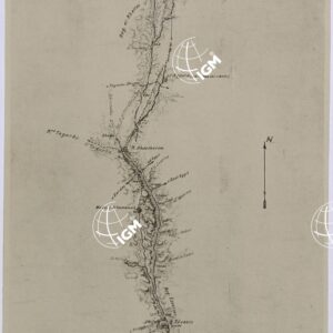 ITINERARI A SUD ED A EST DI CIRENE - TAVOLA XII.