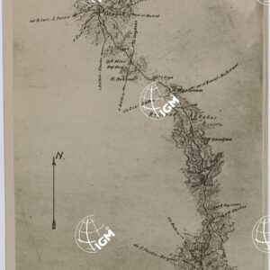 ITINERARI A SUD ED A EST DI CIRENE - TAVOLA XIII.
