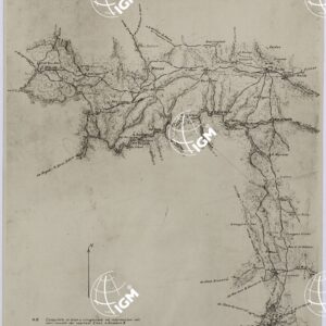 ITINERARI A SUD ED A EST DI CIRENE - TAVOLA XVI.