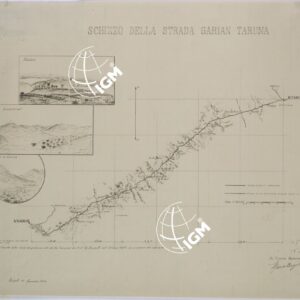 SCHIZZO DELLA STRADA GARIAN - TARUNA.
