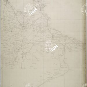 TRIPOLITANIA - FOGLIO 6.