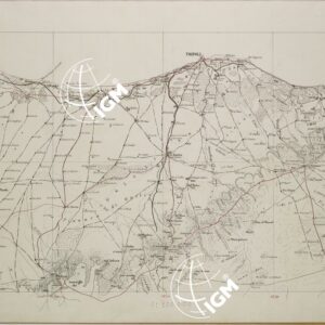 TRIPOLITANIA - FOGLIO 7.