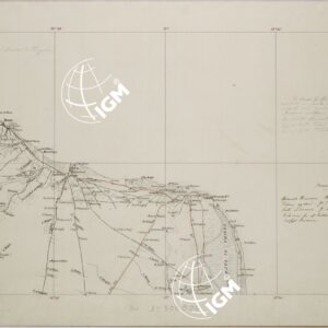 TRIPOLITANIA - FOGLIO 8.