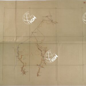 ITINERARI NEL TIBESTI - FOGLIO 2.