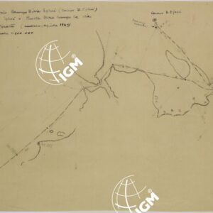 ITINERARI NEL TIBESTI - FOGLIO 6.