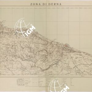 ZONA DI DERNA.