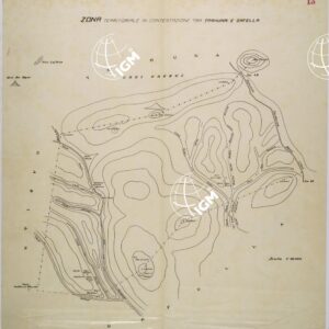 ZONA TERRITORIALE IN CONTESTAZIONE TRA TARHUNA E ORFELLA.